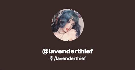 lavenderthief porn|Blue @lavenderthief